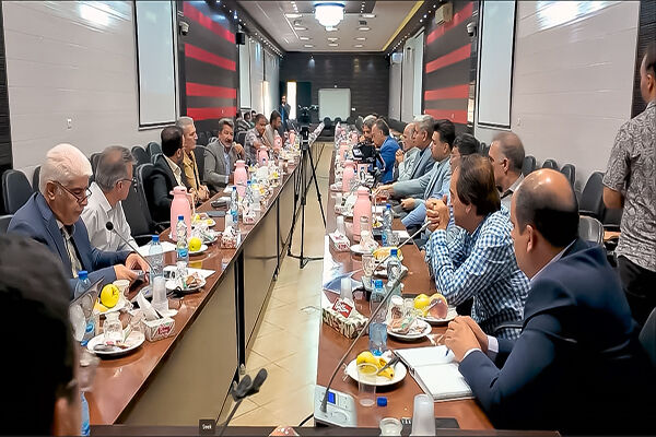 نشست تخصصی حمل و نقل