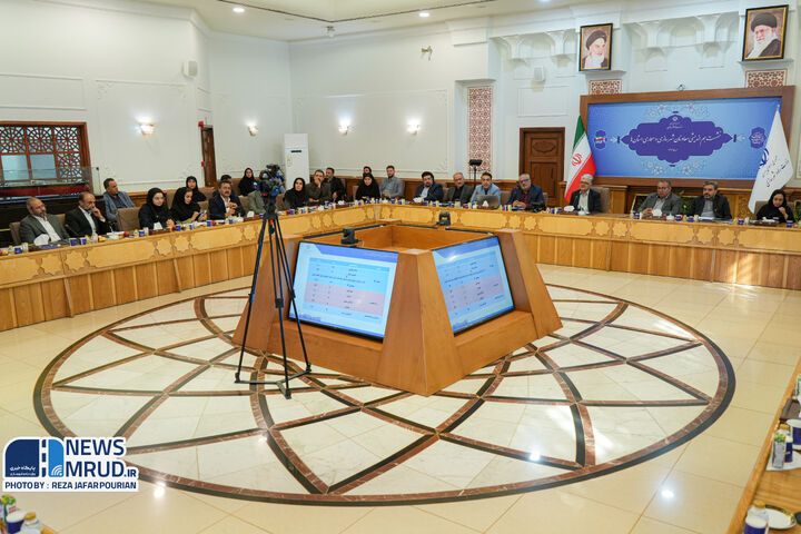 نشست  هم اندیشی با معاونان شهرسازی ومعماری استان ها برگزار شد