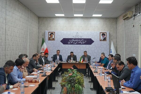 برگزاری نشست شورای مسکن اهواز ویژه مسائل طرح نهضت ملی مسکن ببینید| برگزاری نشست شورای مسکن شهرستان اهواز با موضوع بررسی طرح نهضت ملی مسکن در شهرستان