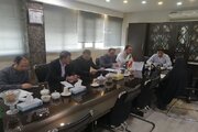 ببینید| ملاقات مردمی مدیرکل راه وشهرسازی استان مرکزی