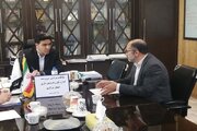 ببینید| ملاقات مردمی مدیرکل راه وشهرسازی استان مرکزی