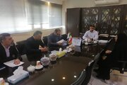 ببینید| ملاقات مردمی مدیرکل راه وشهرسازی استان مرکزی