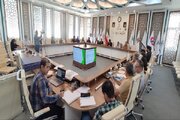 ببینید | جلسه قرارگاه مسکن استان مرکزی باحضور سرپرست اداره کل راه و شهرسازی استان مرکزی