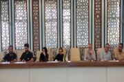 ببینید | جلسه قرارگاه مسکن استان مرکزی باحضور سرپرست اداره کل راه و شهرسازی استان مرکزی