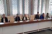 ببینید | جلسه قرارگاه مسکن استان مرکزی باحضور سرپرست اداره کل راه و شهرسازی استان مرکزی