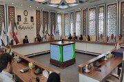 ببینید | جلسه قرارگاه مسکن استان مرکزی باحضور سرپرست اداره کل راه و شهرسازی استان مرکزی