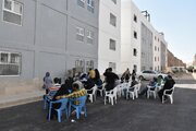 انتخاب واحد متقاضیان پروژه 160 واحدی خیرین مسکن ساز سمنان