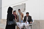 انتخاب واحد متقاضیان پروژه 160 واحدی خیرین مسکن ساز سمنان