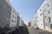 انتخاب واحد متقاضیان پروژه 160 واحدی خیرین مسکن ساز سمنان