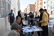 انتخاب واحد متقاضیان پروژه 160 واحدی خیرین مسکن ساز سمنان