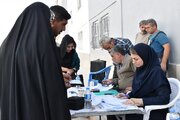 انتخاب واحد متقاضیان پروژه 160 واحدی خیرین مسکن ساز سمنان