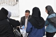انتخاب واحد متقاضیان پروژه 160 واحدی خیرین مسکن ساز سمنان