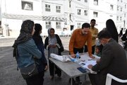 انتخاب واحد متقاضیان پروژه 160 واحدی خیرین مسکن ساز سمنان