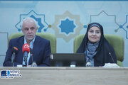 ببینید | همایش سراسری معاونین و مدیران بنیاد شهید و امور ایثارگران