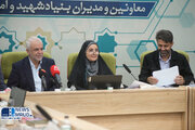 ببینید | همایش سراسری معاونین و مدیران بنیاد شهید و امور ایثارگران