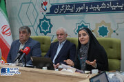 ببینید | همایش سراسری معاونین و مدیران بنیاد شهید و امور ایثارگران