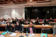دومین روز نخستین همایش منطقهای نوآوریهای حقوقی وزارت راه و شهرسازی (قطب جنوب کشور)