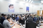 ببینید| تداوم برگزاری سه شنبه‌های مردمی در اداره‌کل راه و شهرسازی استان اصفهان