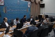 ببینید| تداوم برگزاری سه شنبه‌های مردمی در اداره‌کل راه و شهرسازی استان اصفهان