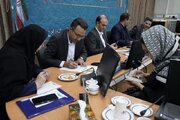 ببینید| تداوم برگزاری سه شنبه‌های مردمی در اداره‌کل راه و شهرسازی استان اصفهان