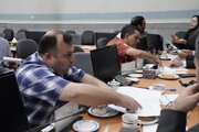 ببینید| تداوم برگزاری سه شنبه‌های مردمی در اداره‌کل راه و شهرسازی استان اصفهان