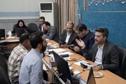 ببینید| تداوم برگزاری سه شنبه‌های مردمی در اداره‌کل راه و شهرسازی استان اصفهان