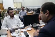 ببینید| تداوم برگزاری سه شنبه‌های مردمی در اداره‌کل راه و شهرسازی استان اصفهان