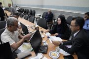 ببینید| تداوم برگزاری سه شنبه‌های مردمی در اداره‌کل راه و شهرسازی استان اصفهان