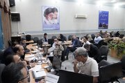 ببینید| تداوم برگزاری سه شنبه‌های مردمی در اداره‌کل راه و شهرسازی استان اصفهان