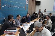 ببینید| تداوم برگزاری سه شنبه‌های مردمی در اداره‌کل راه و شهرسازی استان اصفهان