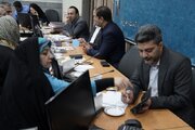 ببینید| تداوم برگزاری سه شنبه‌های مردمی در اداره‌کل راه و شهرسازی استان اصفهان