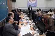 ببینید| تداوم برگزاری سه شنبه‌های مردمی در اداره‌کل راه و شهرسازی استان اصفهان
