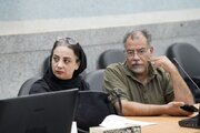 ببینید| تداوم برگزاری سه شنبه‌های مردمی در اداره‌کل راه و شهرسازی استان اصفهان