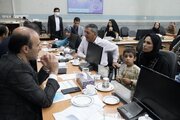 ببینید| تداوم برگزاری سه شنبه‌های مردمی در اداره‌کل راه و شهرسازی استان اصفهان
