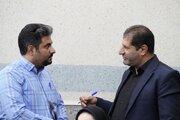 ببینید| تداوم برگزاری سه شنبه‌های مردمی در اداره‌کل راه و شهرسازی استان اصفهان