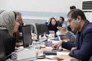 ببینید| تداوم برگزاری سه شنبه‌های مردمی در اداره‌کل راه و شهرسازی استان اصفهان
