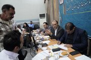 ببینید| تداوم برگزاری سه شنبه‌های مردمی در اداره‌کل راه و شهرسازی استان اصفهان