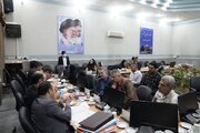 ببینید| تداوم برگزاری سه شنبه‌های مردمی در اداره‌کل راه و شهرسازی استان اصفهان