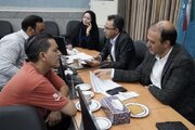 ببینید| تداوم برگزاری سه شنبه‌های مردمی در اداره‌کل راه و شهرسازی استان اصفهان