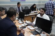 ببینید| تداوم برگزاری سه شنبه‌های مردمی در اداره‌کل راه و شهرسازی استان اصفهان