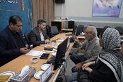 ببینید| تداوم برگزاری سه شنبه‌های مردمی در اداره‌کل راه و شهرسازی استان اصفهان