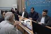 ببینید| تداوم برگزاری سه شنبه‌های مردمی در اداره‌کل راه و شهرسازی استان اصفهان