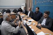 ببینید| تداوم برگزاری سه شنبه‌های مردمی در اداره‌کل راه و شهرسازی استان اصفهان