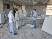 ببینید| بازدید مدیر کل راه و شهرسازی سیستان و بلوچستان از پروژههای طرح نهضت ملی زاهدان