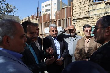 اداره کل راه و شهرسازی خراسان رضوی