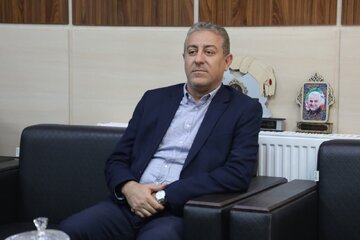 دیدار مدیرکل راه و شهرسازی آذربایجان‌غربی با فرمانده انتظامی استان