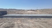 ببینید| بازدید مدیرکل راه و شهرسازی سیستان و بلوچستان از عملیات ساخت بزرگراه  زاهدان – خاش