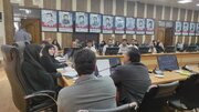 ببینید| برگزاری نشست شورای مسکن شهرستان بهبهان با هدف بررسی طرح های نهضت ملی مسکن و جوانی جمعیت