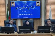 ببینید| برگزاری نشست شورای مسکن شهرستان بهبهان با هدف بررسی طرح های نهضت ملی مسکن و جوانی جمعیت