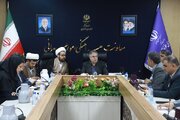 ببینید| برگزاری اولین نشست شورای سیاستگذاری مسکن طلاب و روحانیون خوزستان